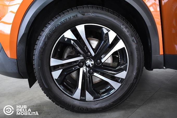 PEUGEOT 2008 BlueHDi 130 S&S EAT8 Allure